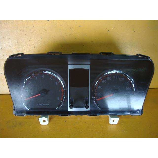 ランディ DBA-SC25 スピードメーター 1GK2B/0WD2 34101-50Z32 172594