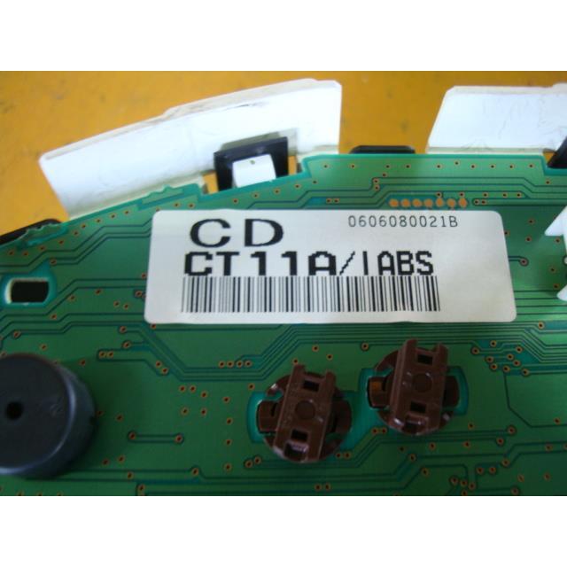 マーチ DBA-AK12 スピードメーター 24820-CT11A 172828 : 有限 マーチ DBA-AK12 スピードメーター 24820-CT11A 172828 : 有限