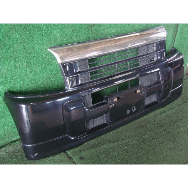 バモス ABA-HM1 Fバンパー フロントバンパー 178838 : 有限会社尼岡