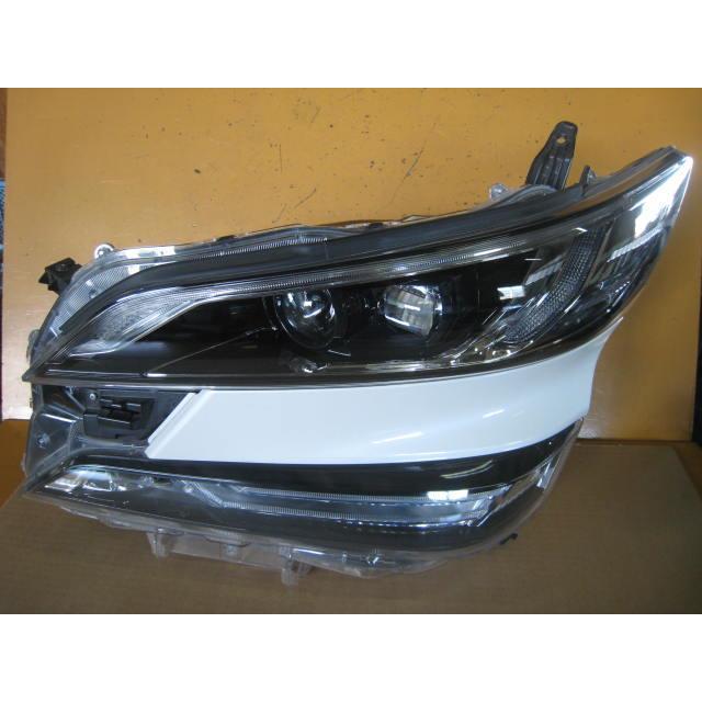 ヴェルファイア DBA-AGH30W 左ヘッドランプ 左ライト 58-65 81150