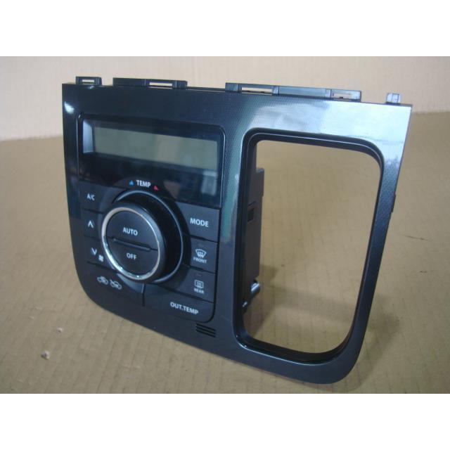 ワゴンR ワゴンR CBA-MH23S A/Cスイッチパネル エアコンスイッチ