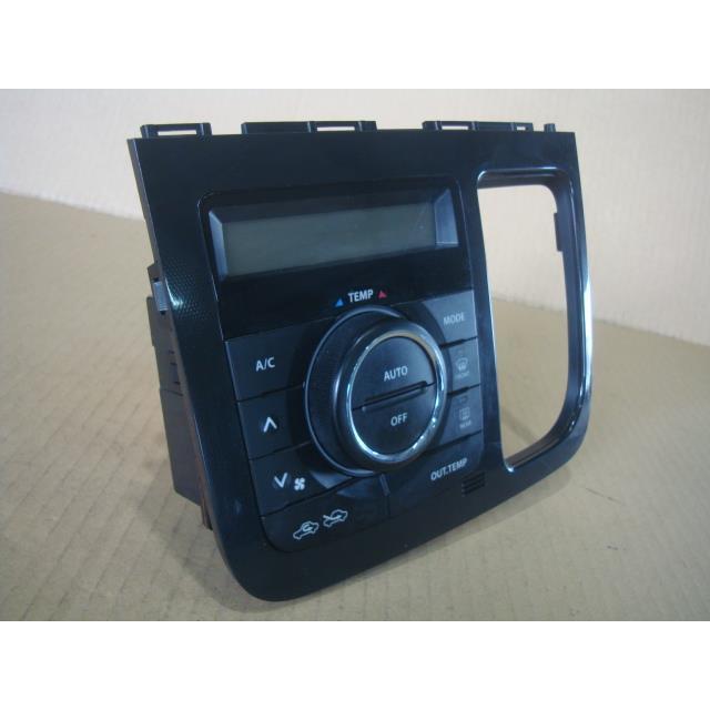 ワゴンR ワゴンR CBA-MH23S A/Cスイッチパネル エアコンスイッチ