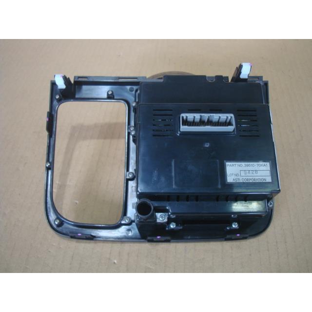 ワゴンR ワゴンR CBA-MH23S A/Cスイッチパネル エアコンスイッチ
