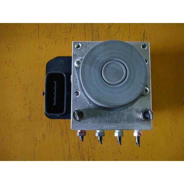 デイズ DBA-B21W ABSアクチュエーター ABSユニット 47600-6A00H