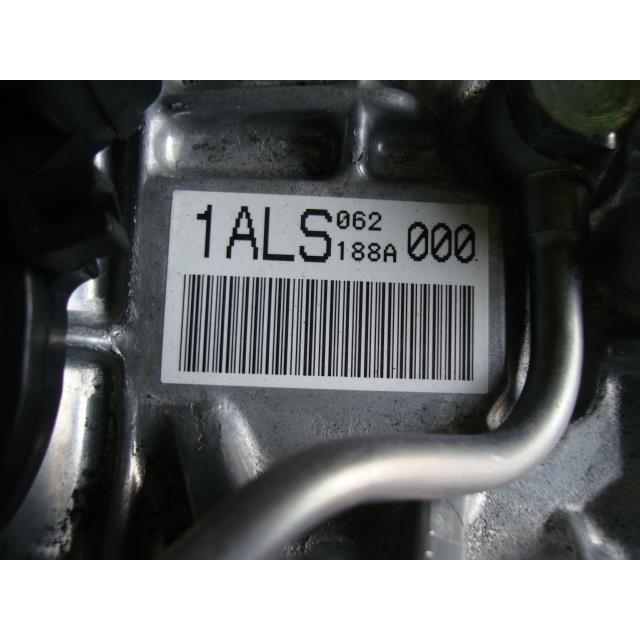 ムーヴ DBA-LA100S オートマチックミッション ATミッション オートマ 