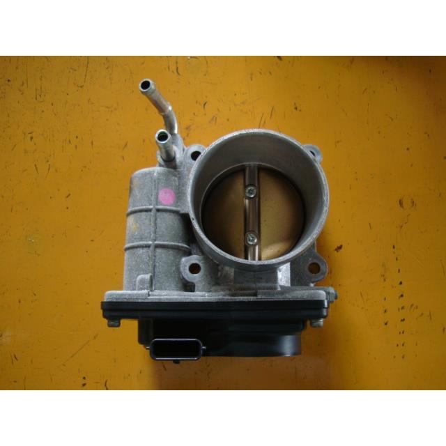 ジューク CBA-NF15 スロットルボデー スロットルボディー スロボデ