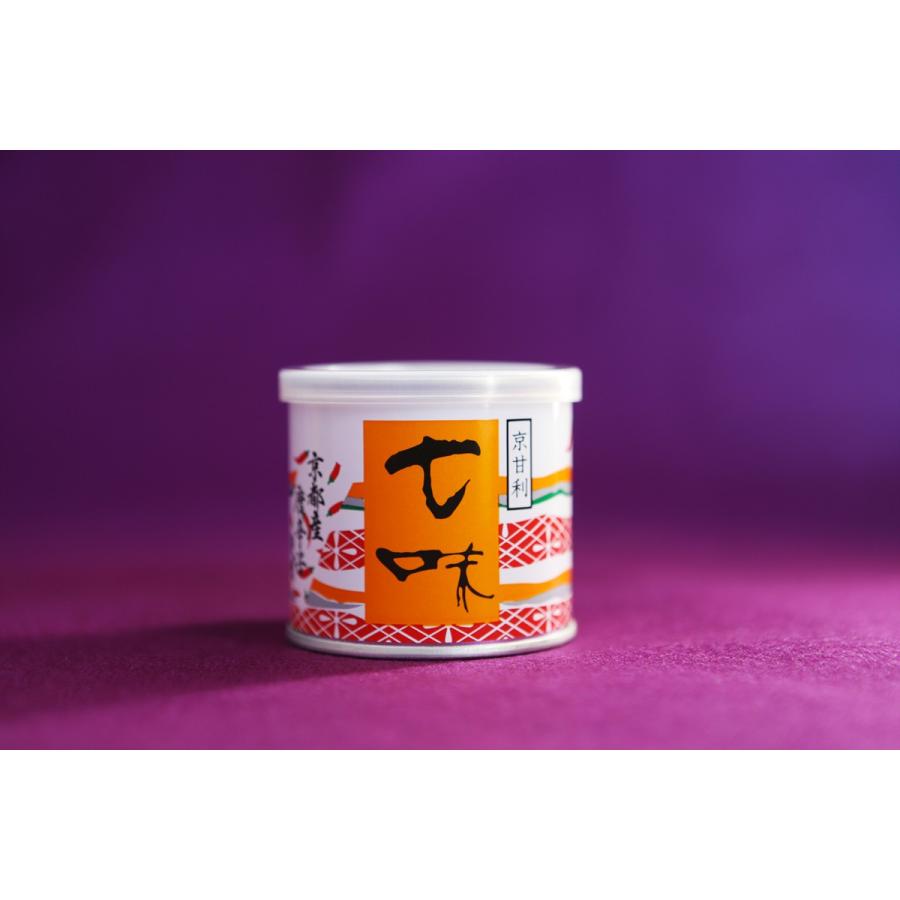 京甘利 七味唐辛子 京都産唐辛子 １７ｇ 054 スパイスなら甘利香辛食品 通販 Yahoo ショッピング