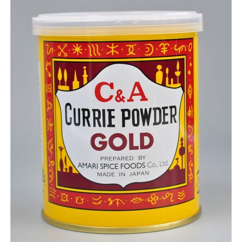 CA カレーパウダーゴールド 100g :11189:スパイスなら甘利香辛食品 - 通販 - Yahoo!ショッピング CA カレーパウダーゴールド 100g :11189:スパイスなら甘利香辛食品 - 通販 - Yahoo!ショッピング