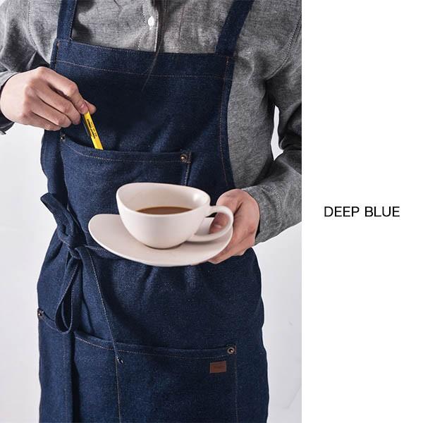 Amaritu Fashion 超人気デニムエプロン 選べる3色 ファッション性のあるエプロンは学校行事でもオシャレに着こなすママさんにもおススメ Denimu 00 天立商店 通販 Yahoo ショッピング