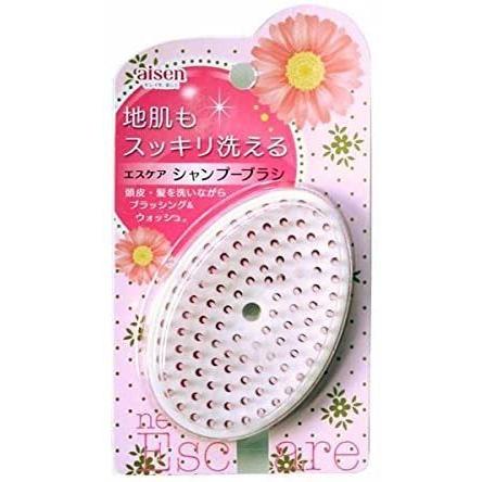 シャンプーブラシ アイセン　62460　BE236 | アイセン