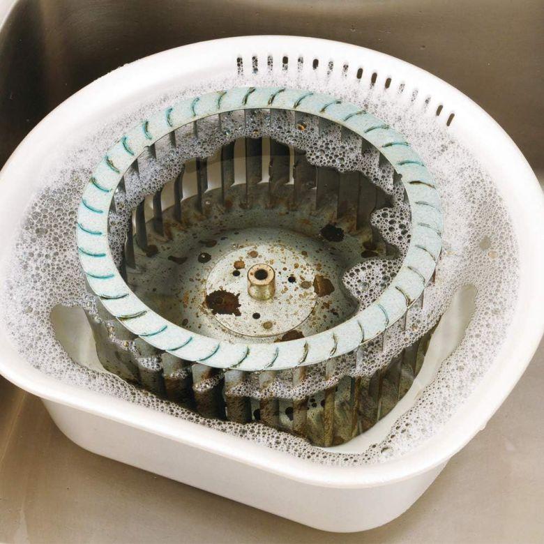 換気扇用洗剤 TK つけおきくん・シロッコファン用500ml アルミ専用 azuma アズマ工業 | アズマ工業 | 03