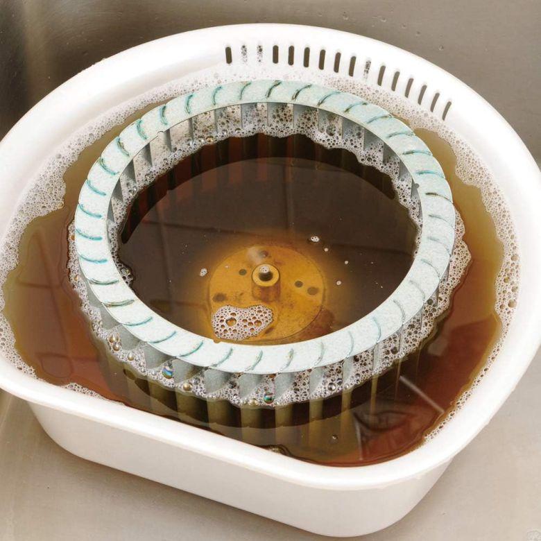 換気扇用洗剤 TK つけおきくん・シロッコファン用500ml アルミ専用 azuma アズマ工業 | アズマ工業 | 04