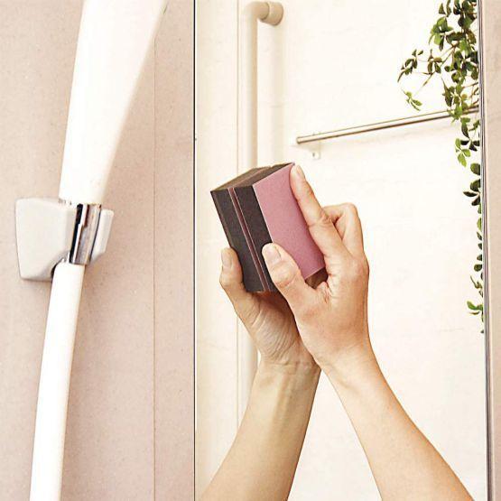 アルミナパッド アズマ工業 azuma ウロコ取り研磨材 85788 鏡のウロコ取りアルミナパッド 1582cm 洗浄力抜群 AZ656 アズマ工業 azuma | アズマ工業 | 04