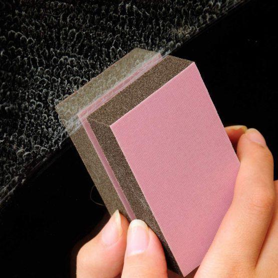 アルミナパッド アズマ工業 azuma ウロコ取り研磨材 85788 鏡のウロコ取りアルミナパッド 1582cm 洗浄力抜群 AZ656 アズマ工業 azuma | アズマ工業 | 09