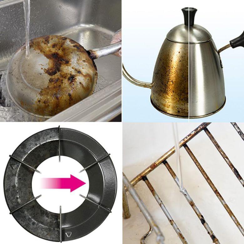 アズマ工業 アズマジック azumagic コゲ取り洗剤 スプレー 本体 400ml