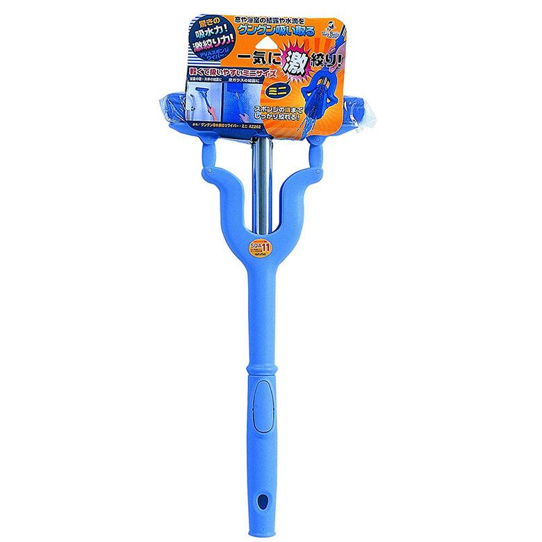 アズマ工業 結露対策 グングン吸水 激絞りワイパー ミニ AZ262 結露