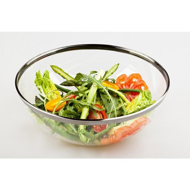 Mozaik モザイク ラージサラダボール 27cm クリアー Mzb27cl サラダボウル 食器 器 おしゃれ かわいい インスタ 北欧 おうちカフェ 映え ハロウィン クリス Aマートeショップ 通販 Yahoo ショッピング