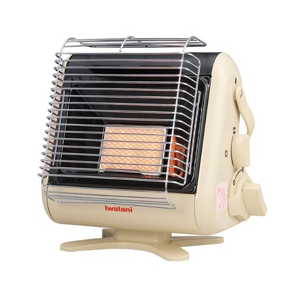 Iwatani（イワタニ） 小型ストーブ ガスストーブ マイ暖3 屋内用