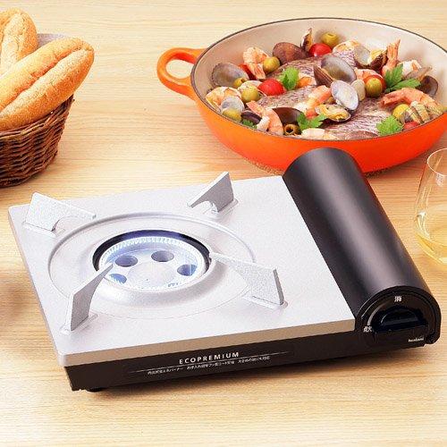 カセットフー カセットコンロ イワタニ 卓上 コンロ スリム 省エネ 内