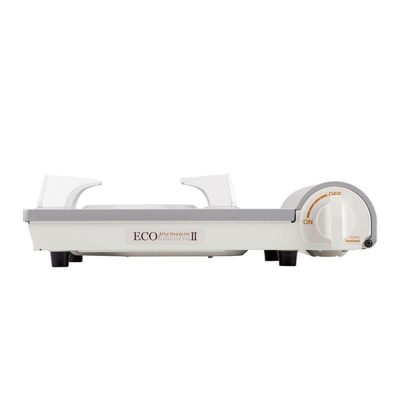 Iwatani（イワタニ） カセットコンロ カセットフー エコプレミアム2