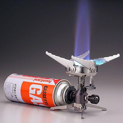 Iwatani（イワタニ） シングルバーナー 屋外専用 カセットガス