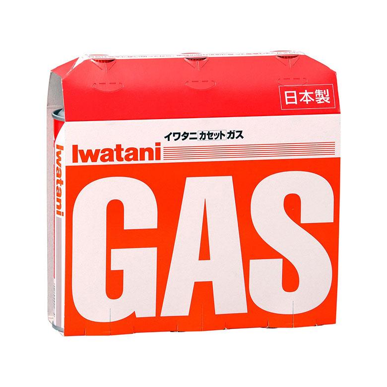 Iwatani ガスボンベ Iwatani（イワタニ） カセットガス ガスボンベ ガスコンロ カセット