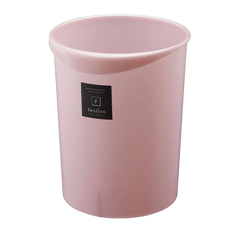 リス シンプル な くず入れ フレクション 丸 8l パールピンク ダストボックス ごみ箱 インテリア 部屋 シンプル ピンク 使いやすい 軽量 スタイリッシュ シンプ Aマートeショップ 通販 Yahoo ショッピング