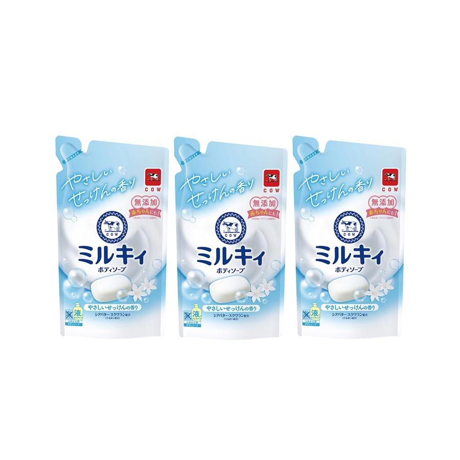 ミルキィ ミルキィボディソープやさしいせっけんの 香り 詰替 360mL