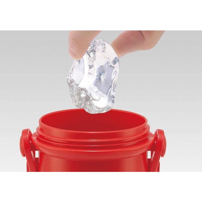 水筒 子供用 480ml  Ag+ 抗菌プラスチック サンリオ キティ おしゃれガール 日本製 PSB5SANAG-A スケーター | スケーター | 02