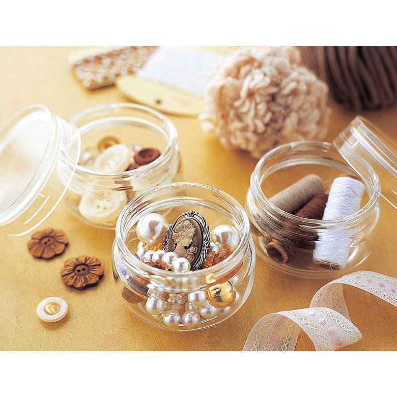 お得な2個セット セラーメイト 保存容器 1300ml チャーミークリアー