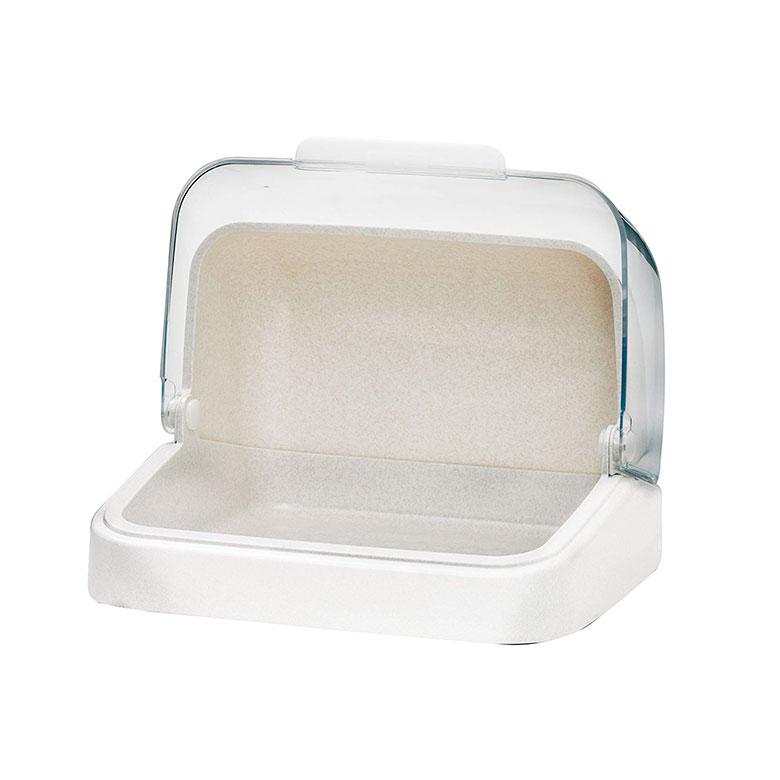 アスベル（ASVEL） Nフォルマ フード29 ホワイト ブレッドケース