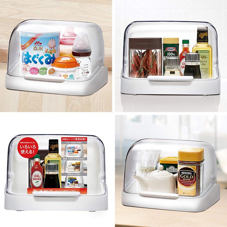 アスベル（ASVEL） Nフォルマ フード29 ホワイト ブレッドケース