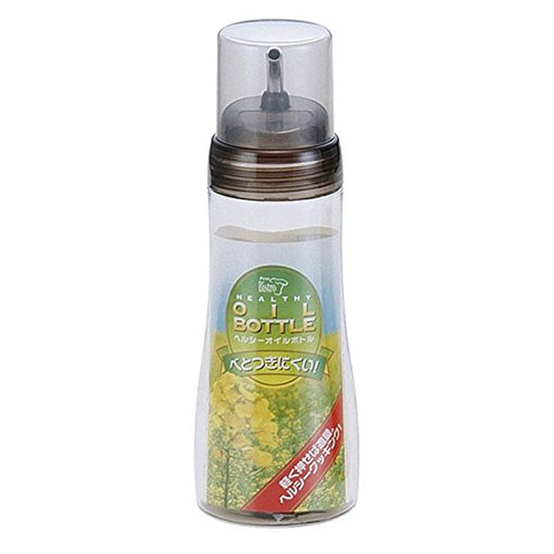 プルー ヘルシーオイルボトル L 280ml クリア 保存容器 調味料 ボトル 保存 ドレッシング オイル 油 調味料入れ ふりかけ 蓋 蓋付き 280ml 大容量 液漏れしにく 34715031 Aマートeショップ 通販 Yahoo ショッピング