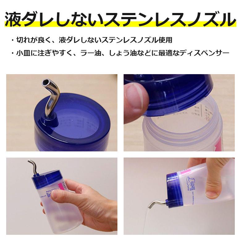 タケヤ 『調味料入れに』 プルーディスペンサー・S ブルー 保存容器