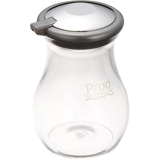 醤油さし プルー ビストロ S パールグレー 120ml | ビストロ