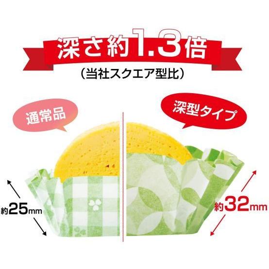 東洋アルミ 17688 お徳用3倍抗菌深いぃおべんとケースSQ 緑 赤 黄色 約幅9奥7.5高3.2cm 1768 | 東洋アルミ | 01