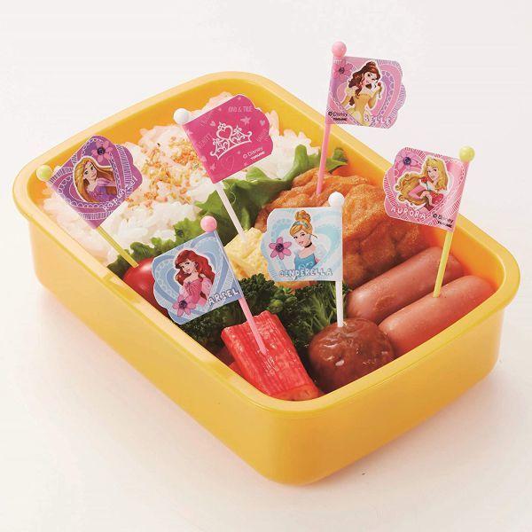 お弁当 ピックス プリンセス 9本入り3柄各3本 DN-8 トルネ 日本製 弁当デコレーション用品 | TORUNE | 01