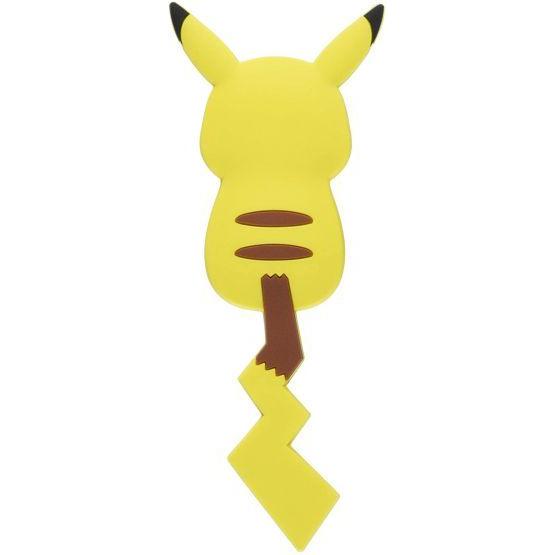 ポケモンテール ピカチュウ マグネットフック 016 Mh Pm 01 しっぽが自由に曲げられる インテリア