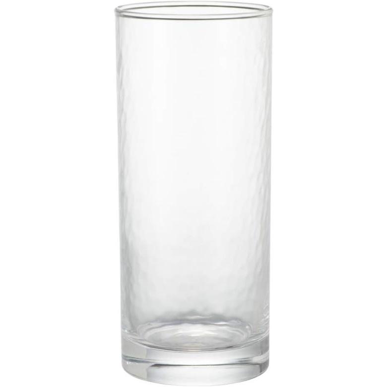ロングタンブラー 05064N  生活の器 ロングタンブラー 435ml ガラス グラス コップ おしゃれ かわいい | 東洋佐々木ガラス