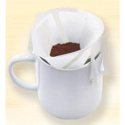 コーヒー　ドリップフィルターカバー　2個セット売り Amazon.co.jp: Niesporek ドリップフィルター コーヒーフィルター 1~2