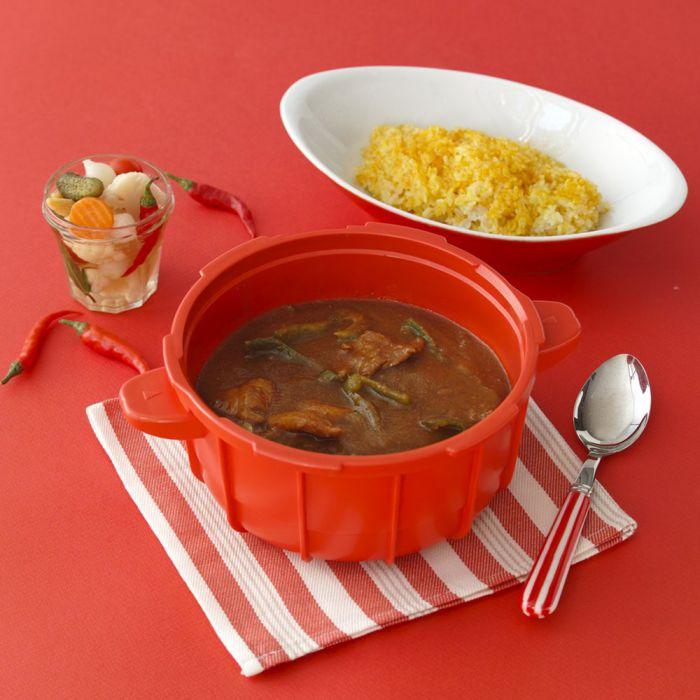 MEYER（マイヤー） 電子レンジ専用調理器 電子レンジ圧力鍋 ニュー