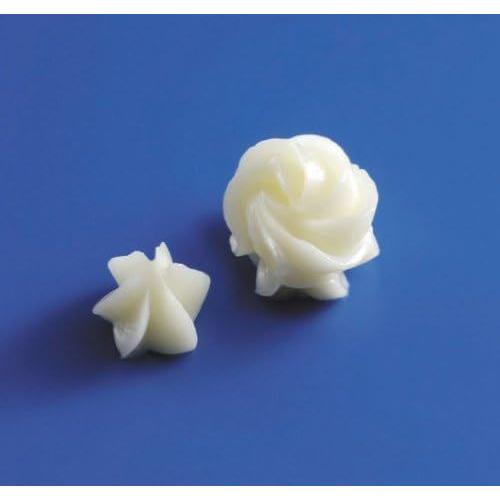 口金 Ｄ４６６７ EES 継ぎ目のない口金  つぼみ型 Ｓ  製菓用品 バレンタイン | パール金属 | 01