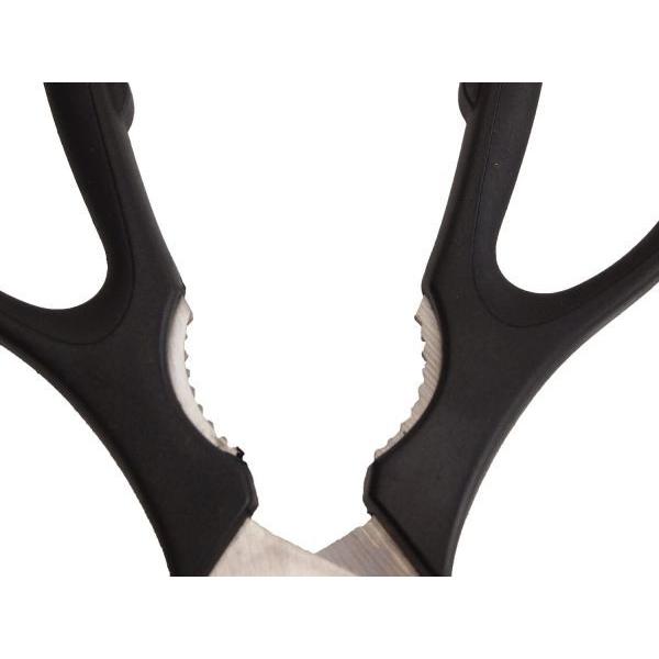 パール金属 キッチン バサミ シンプルベーシック C-8901 |  | 02