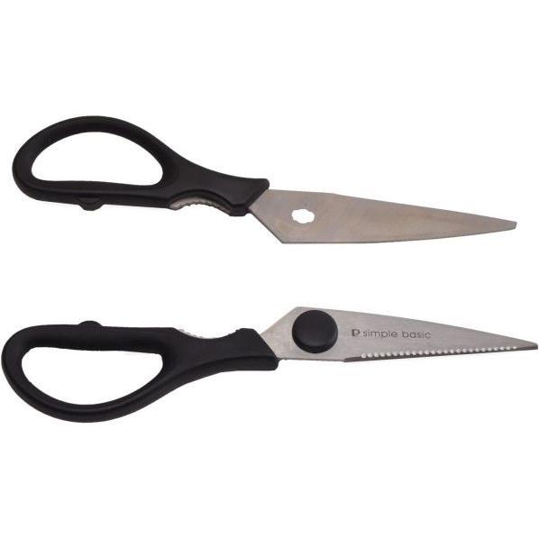 パール金属 キッチン バサミ シンプルベーシック C-8901 |  | 04
