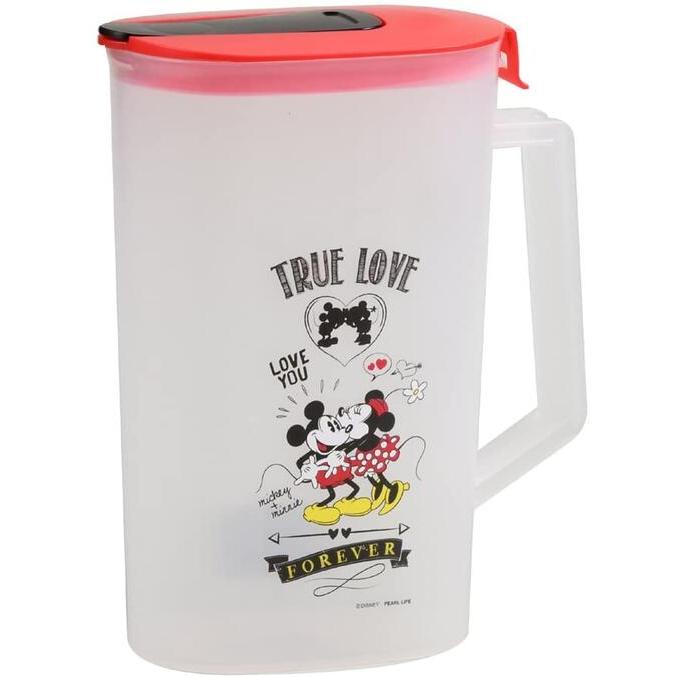 麦茶ポット 2l 麦茶ポット Wd9079 冷水ポット 2 0l ピッチャー 2リットル お茶 麦茶 00ml パール金属 ミッキー ミニー ディズニー かわいい おしゃれ ミ Aマートeショップ 通販 Yahoo ショッピング