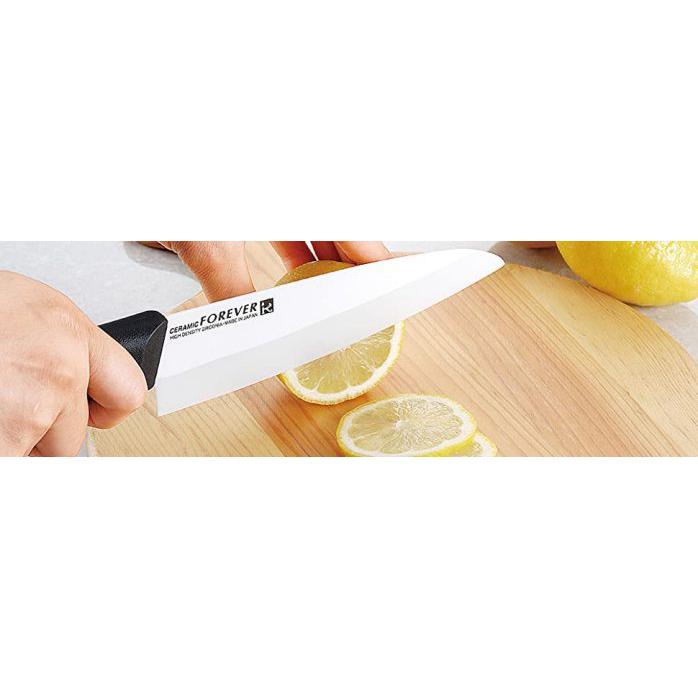 F7021 フォーエバー P銀チタン3Dパン切り包丁 210mm パン切りナイフ |  | 05