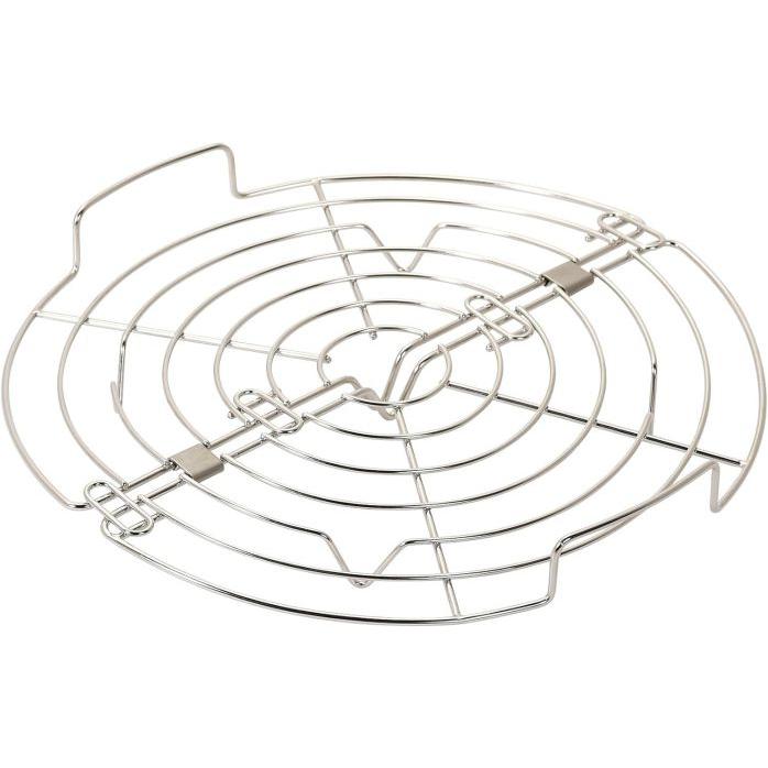 HC352 油切りもできる ビッグフライパンスチーマー | 