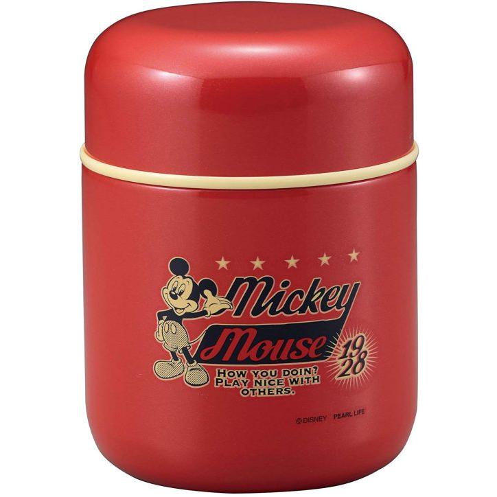 Disney スープジャー ディズニー スープポット 280ml MA2169