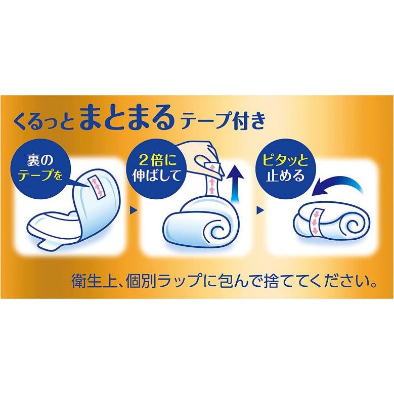 unicharm（ユニチャーム） ソフィ 超熟睡ガード 360 12枚入 くるっと