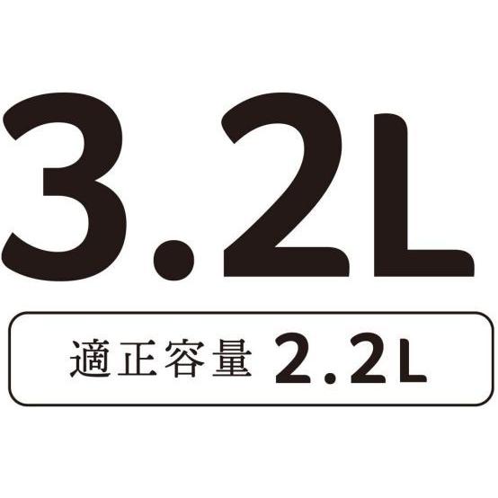 やかん おしゃれ ケトル IH対応 ステンレス3.2L リラカン 12706 広口タイプ RB-1270 和平フレイズ｜amart-e｜04